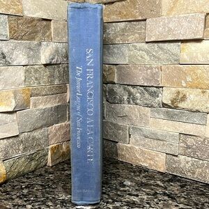 San Francisco Ala Carte 1979